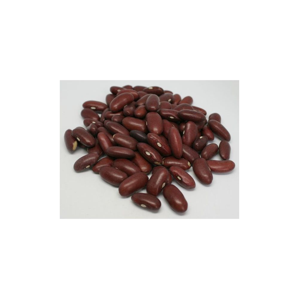 Haricots rouges BIO. 6,90€/kg