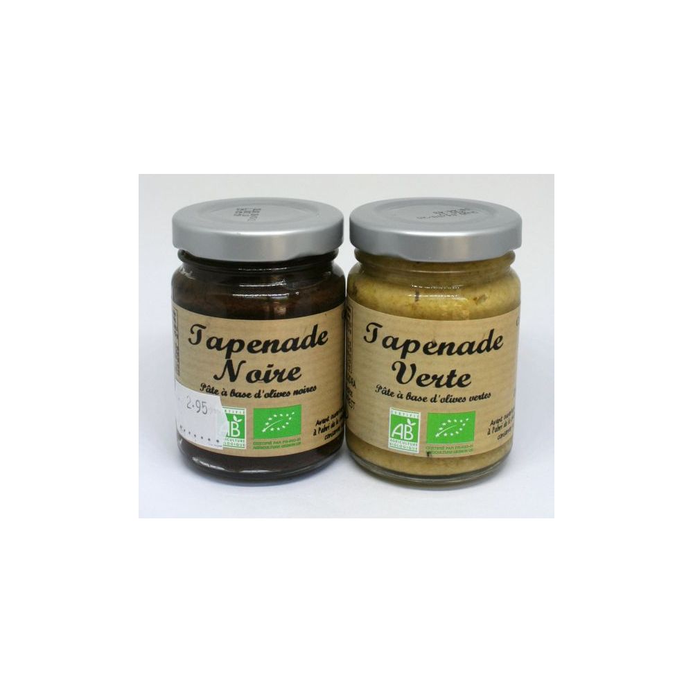 Tapenade BIO* France 106ml