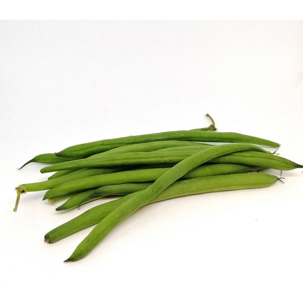 Haricots beurre ou  verts BIO* Cotentin ou Bretagne. 9,95€/kg