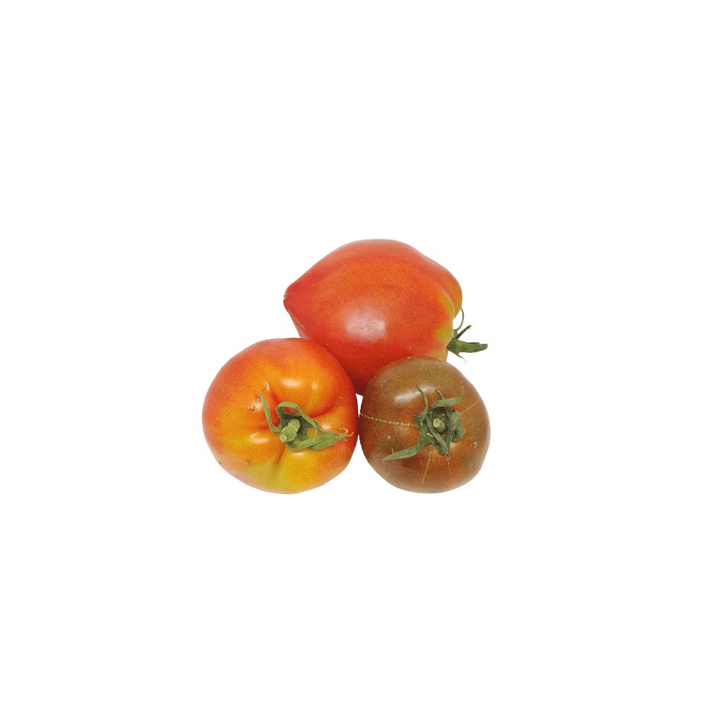 Tomates anciennes BIO*France. 7,90€/kg