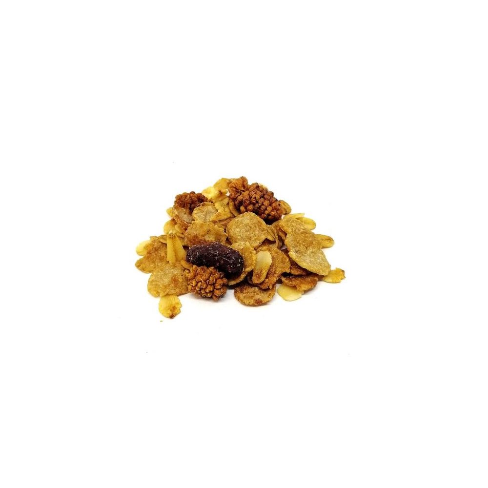 Muesli granola artisanal normand original. 23,90€/kg