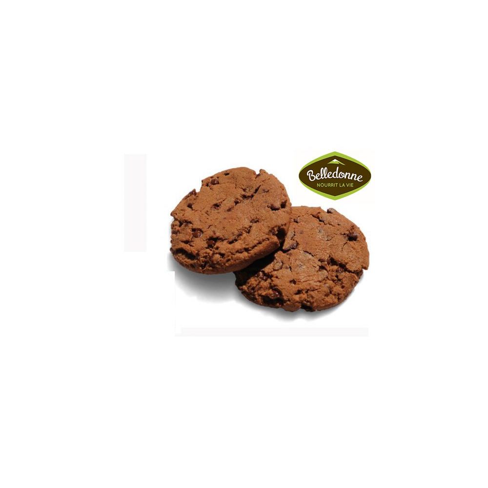 Cookies Tout Chocolat BIO