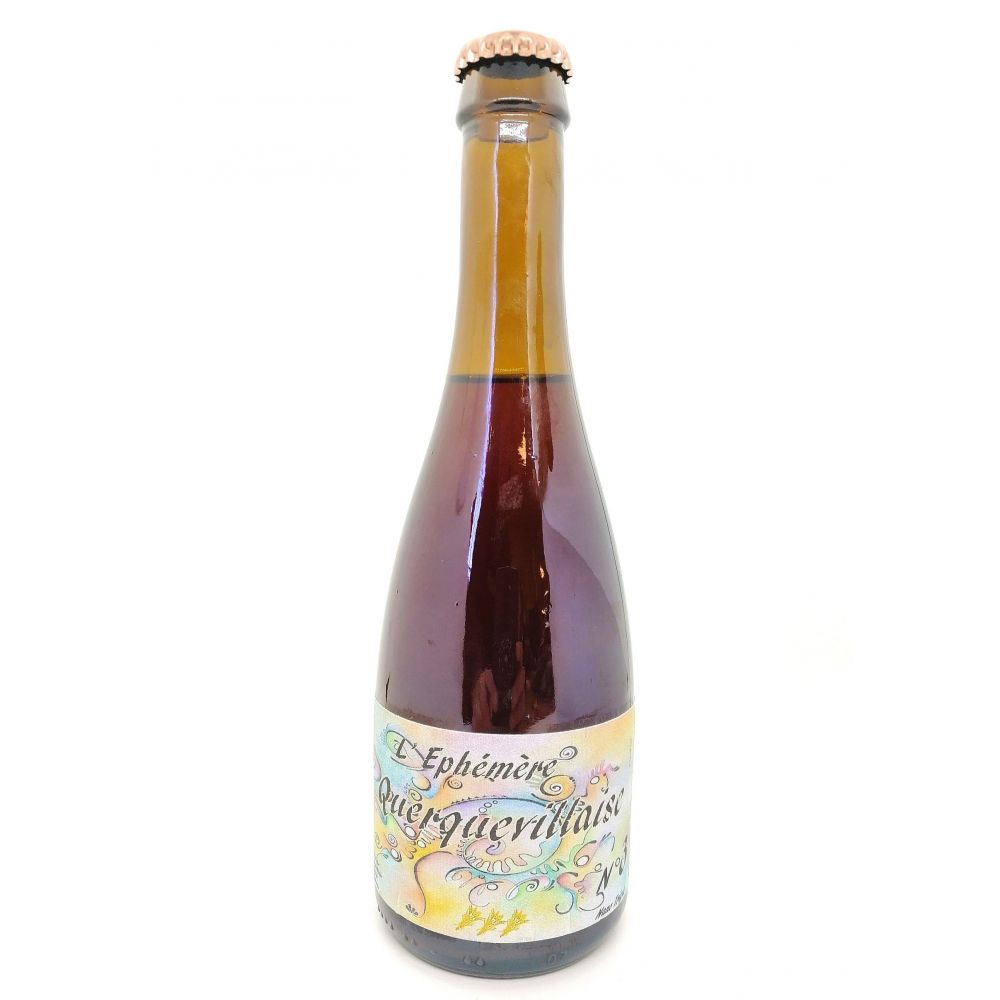 Bière Querquevillaise L'Ephémère 33cl