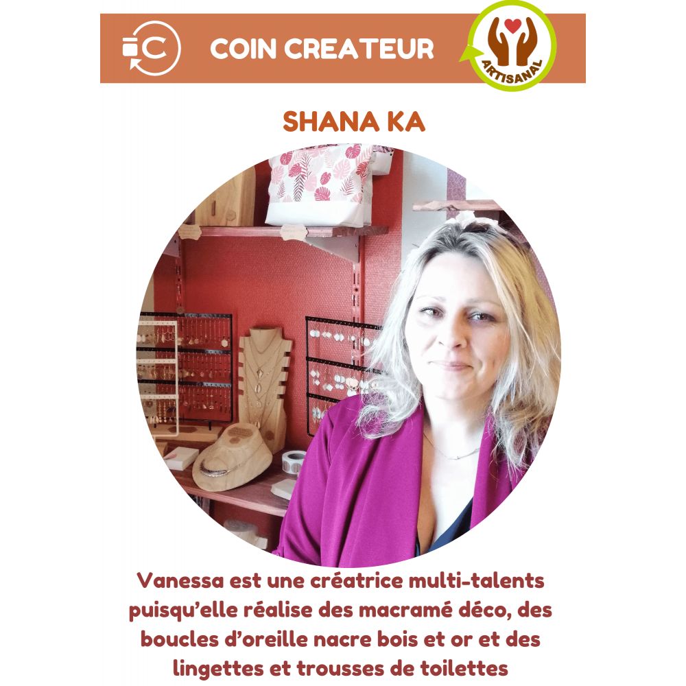 Création Shana KA