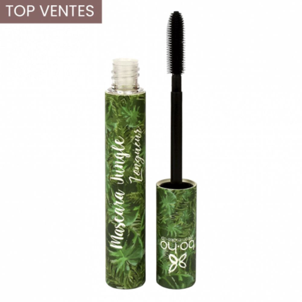 Mascara noir jungle