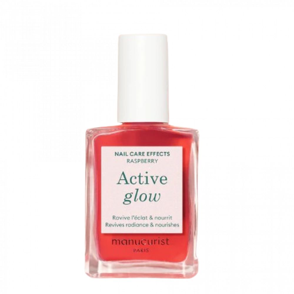 Soin Active glow raspberry green 15ml