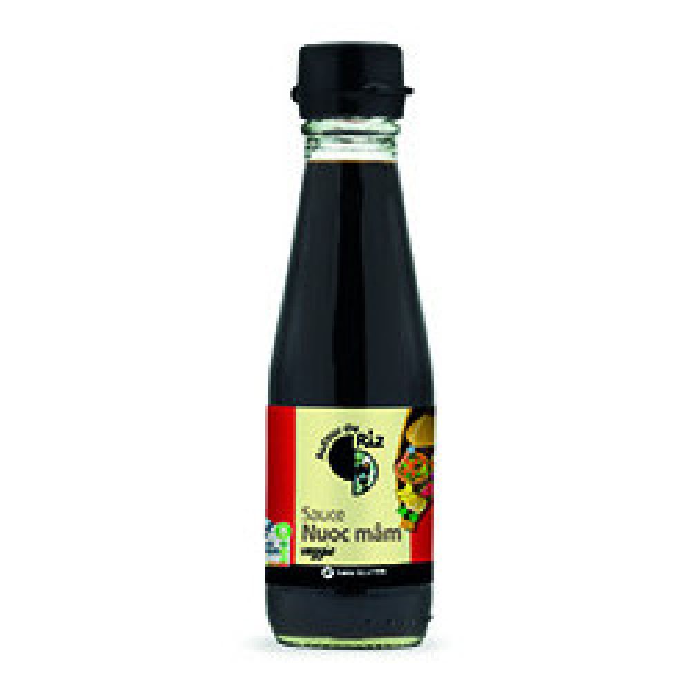 Sauce nuoc mam veggie BIO* 200ml