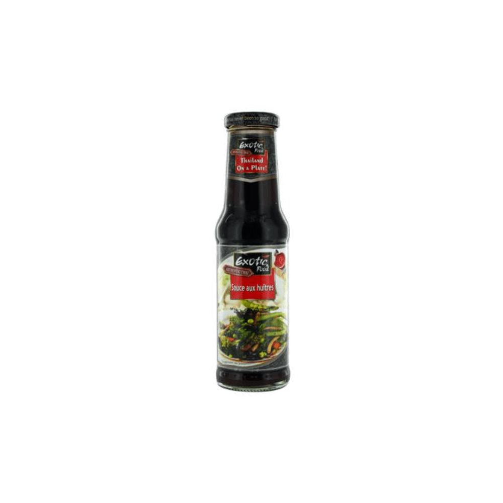 Sauce aux huitres 250ml