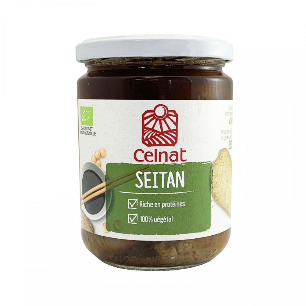 Seitan BIO* 400g