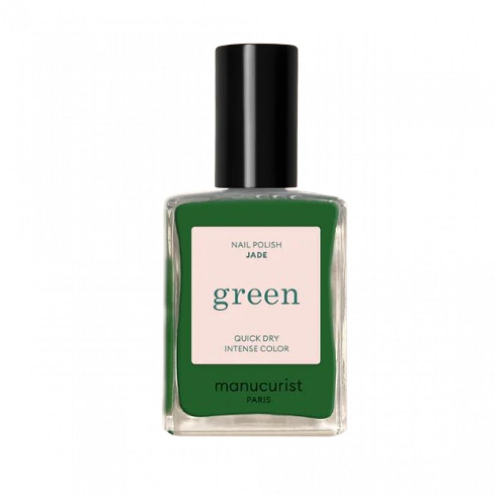 Vernis à ongles green 15ml jade