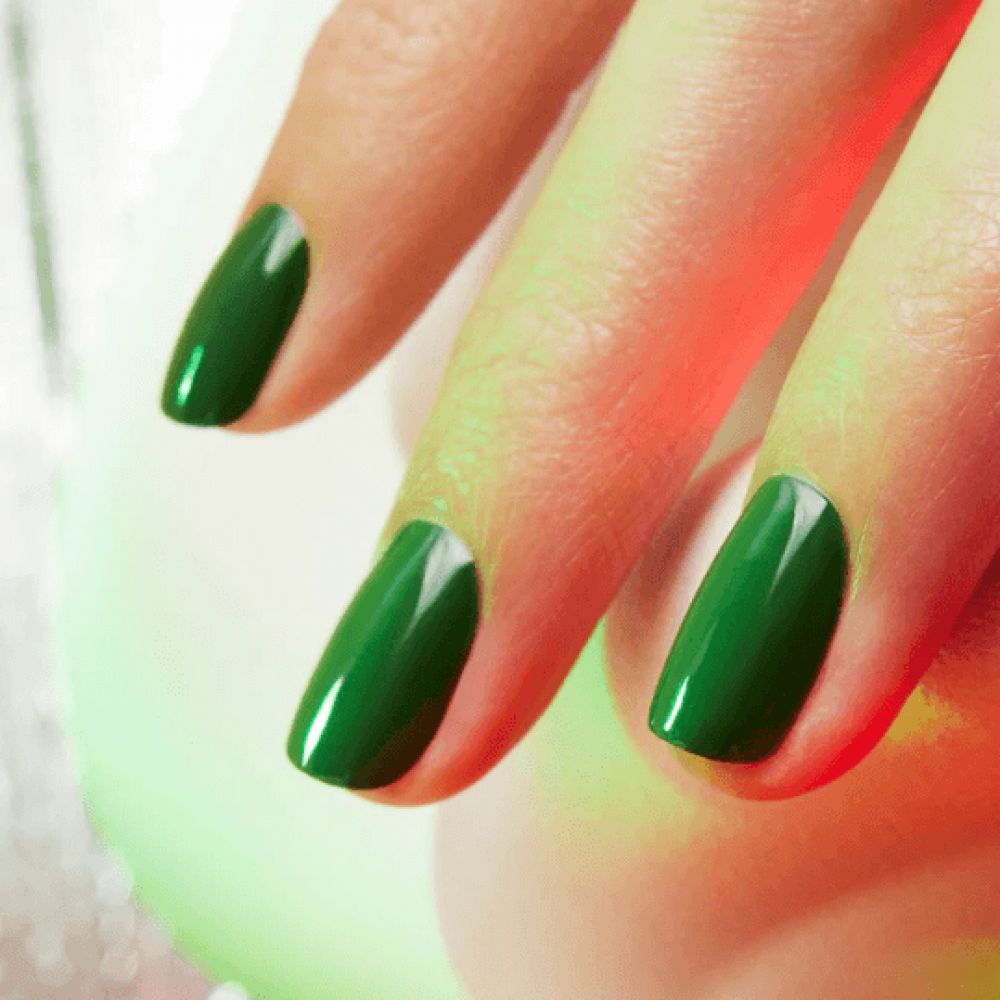 Vernis à ongles green 15ml jade