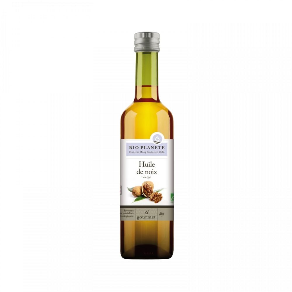 Huile de noix BIO* France 500ml