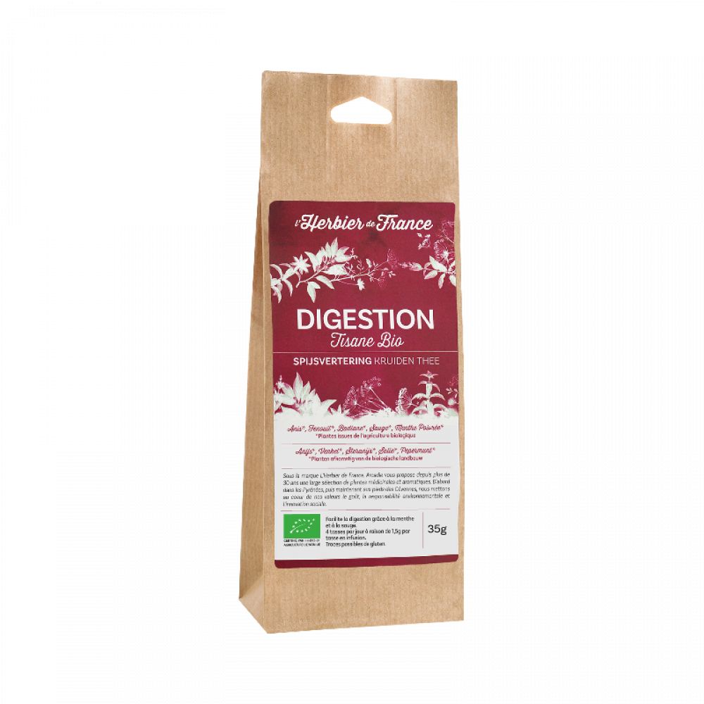 Tisane Mélange digestion 35g