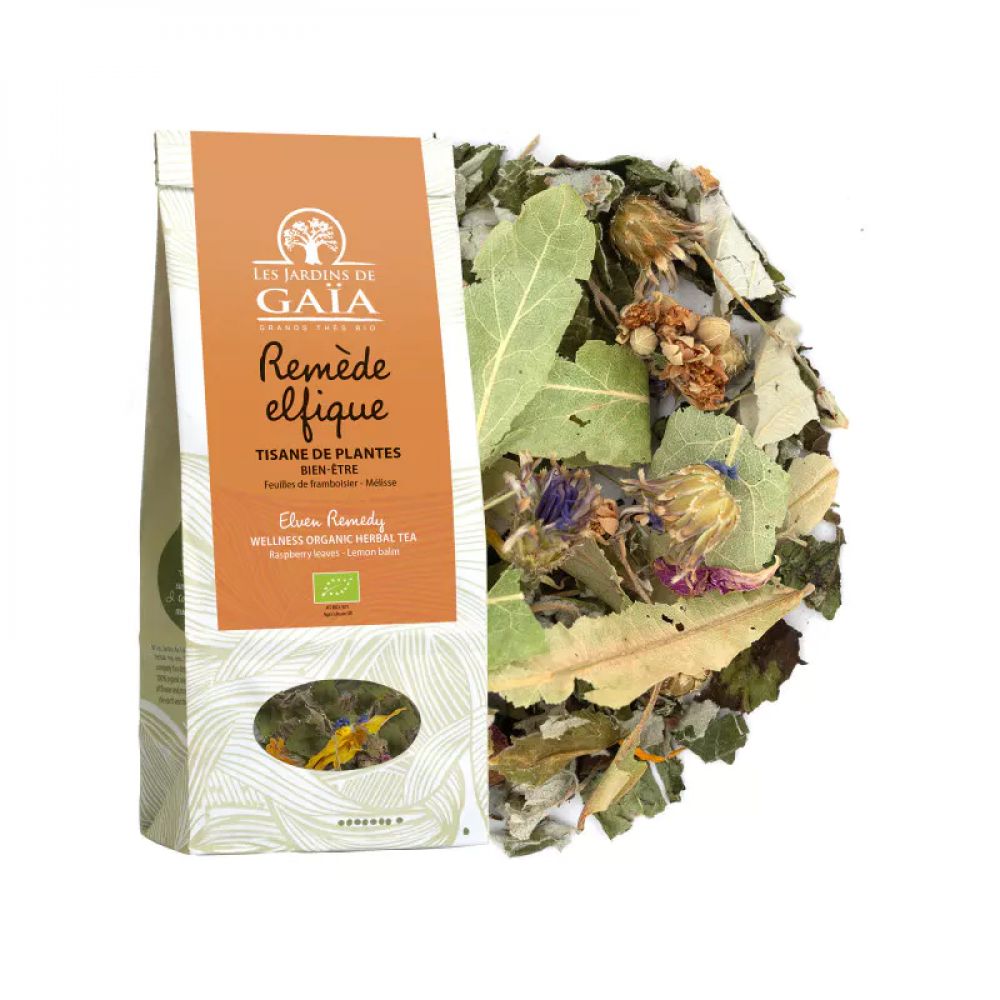 éphémère tisane remède elfique BIO* 50g