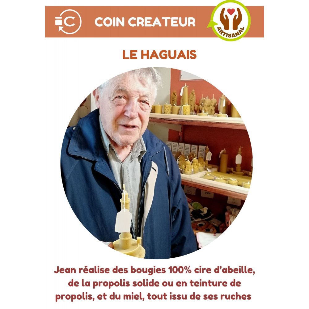 Création Le Haguais bougies et compagnie