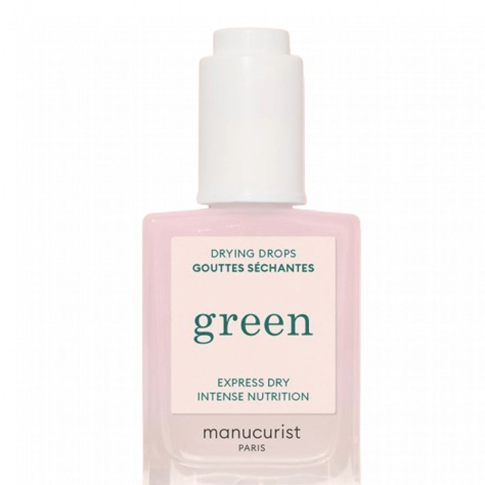 Gouttes séchantes Green 15ml