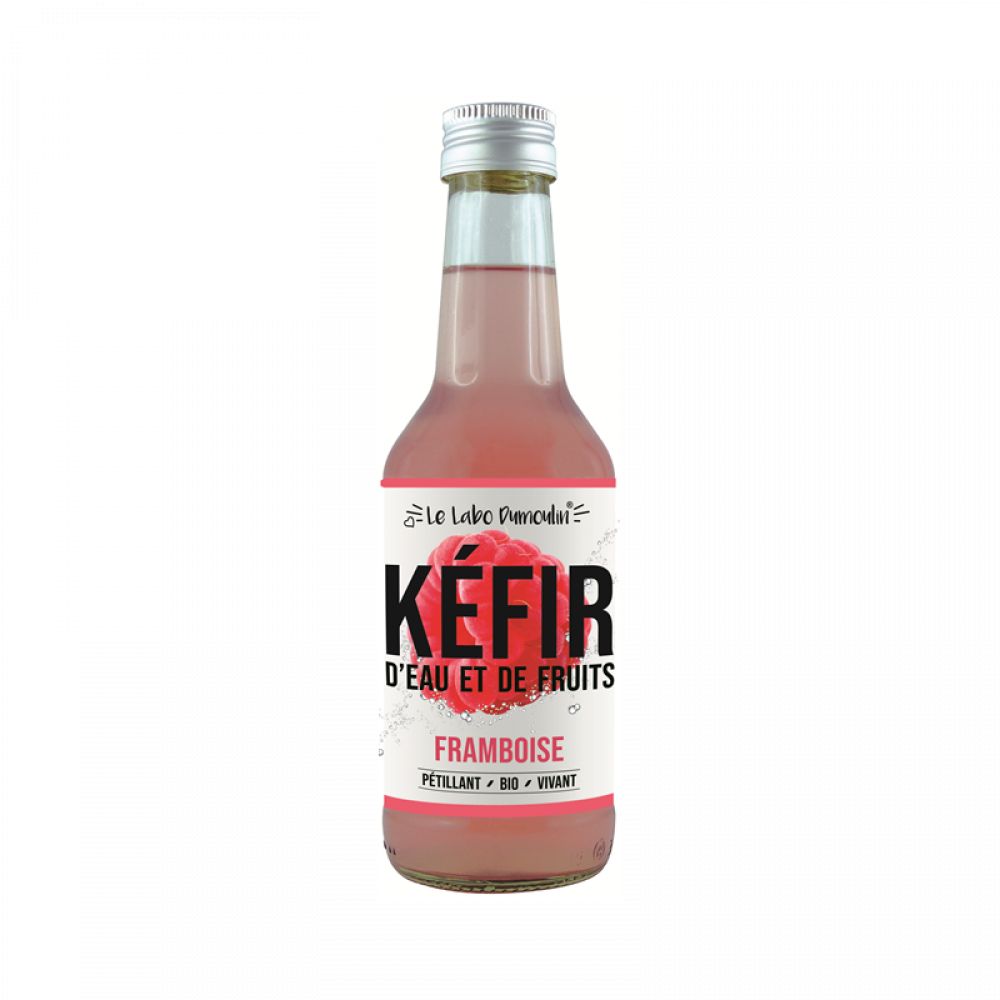 Kéfir de fruit framboise 25cl BIO*