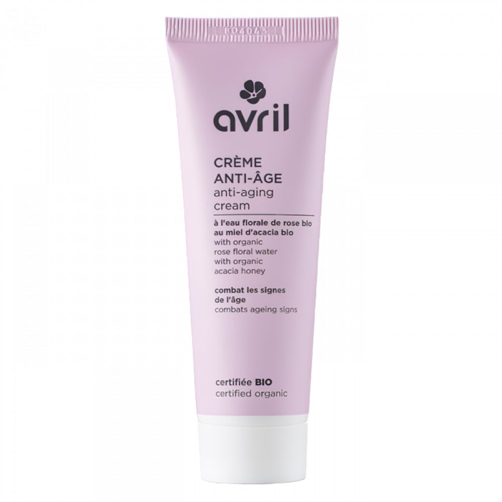 Crème anti-âge 50ml BIO