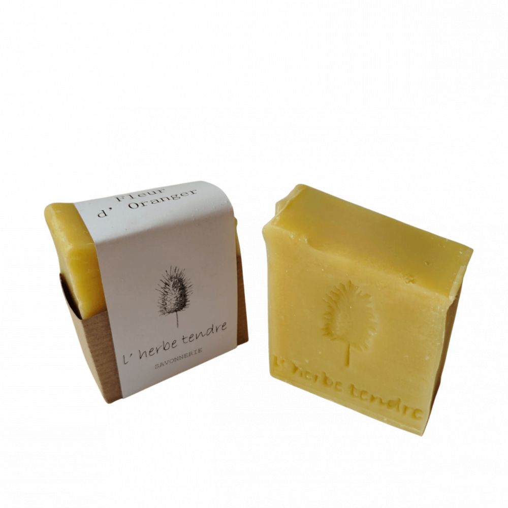 Savon Fleur d'Oranger 100g Urville