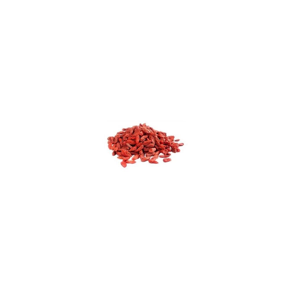 Baies de goji BIO*. 38,90 €/kg