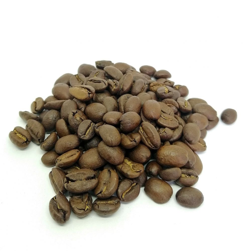 Café en grains qualité expresso 100% arabica 1kg - Pâtes artisanales des  Alpes