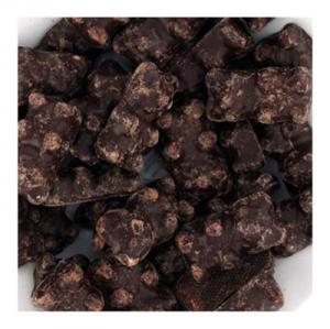 Guimauve ourson chocolat noir .16,95€/kg