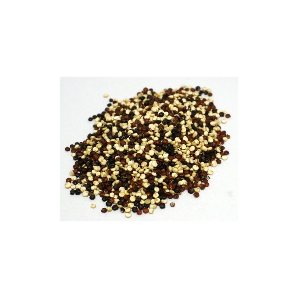 Trio quinoa BIO*. 9,90€/kg