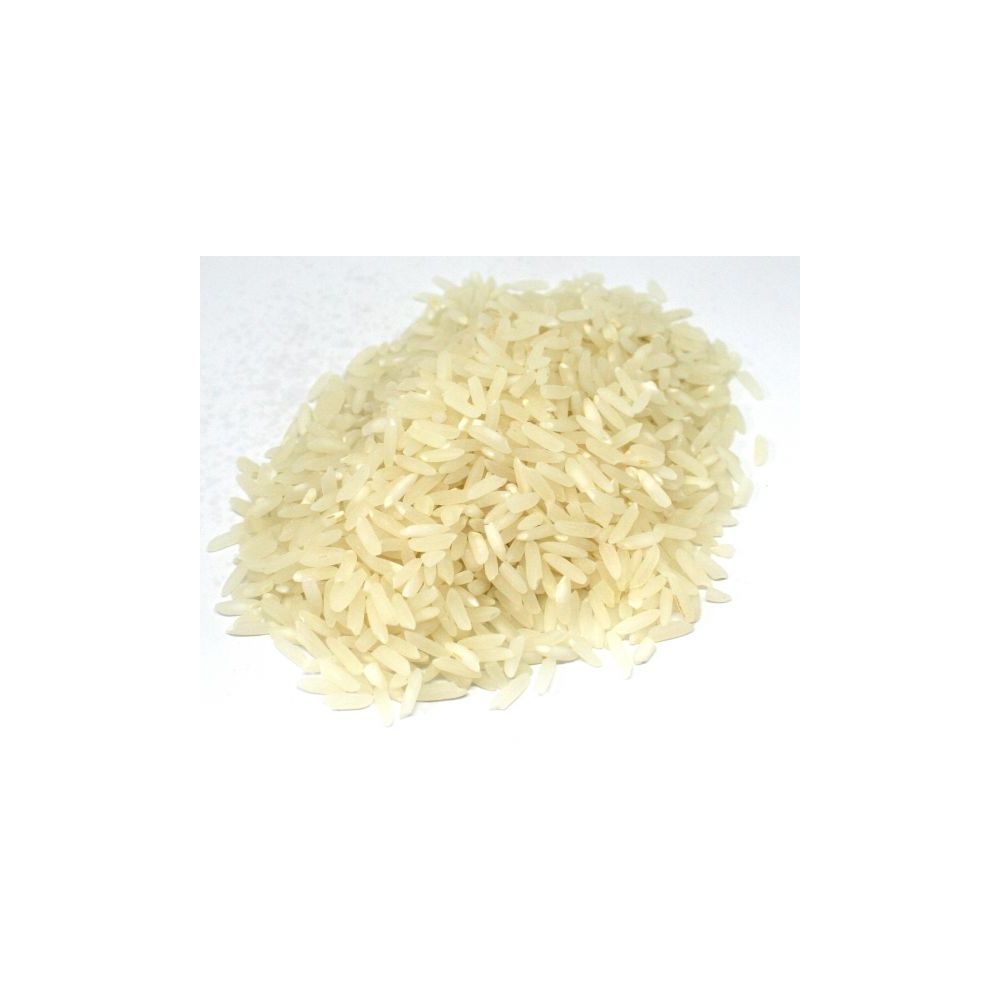 Riz long blanc Méditerranée BIO*. 5,95€/kg