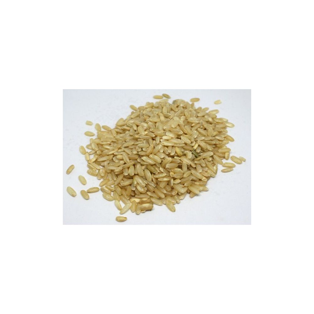 Riz long complet Méditerranée BIO*. 4,95€/kg