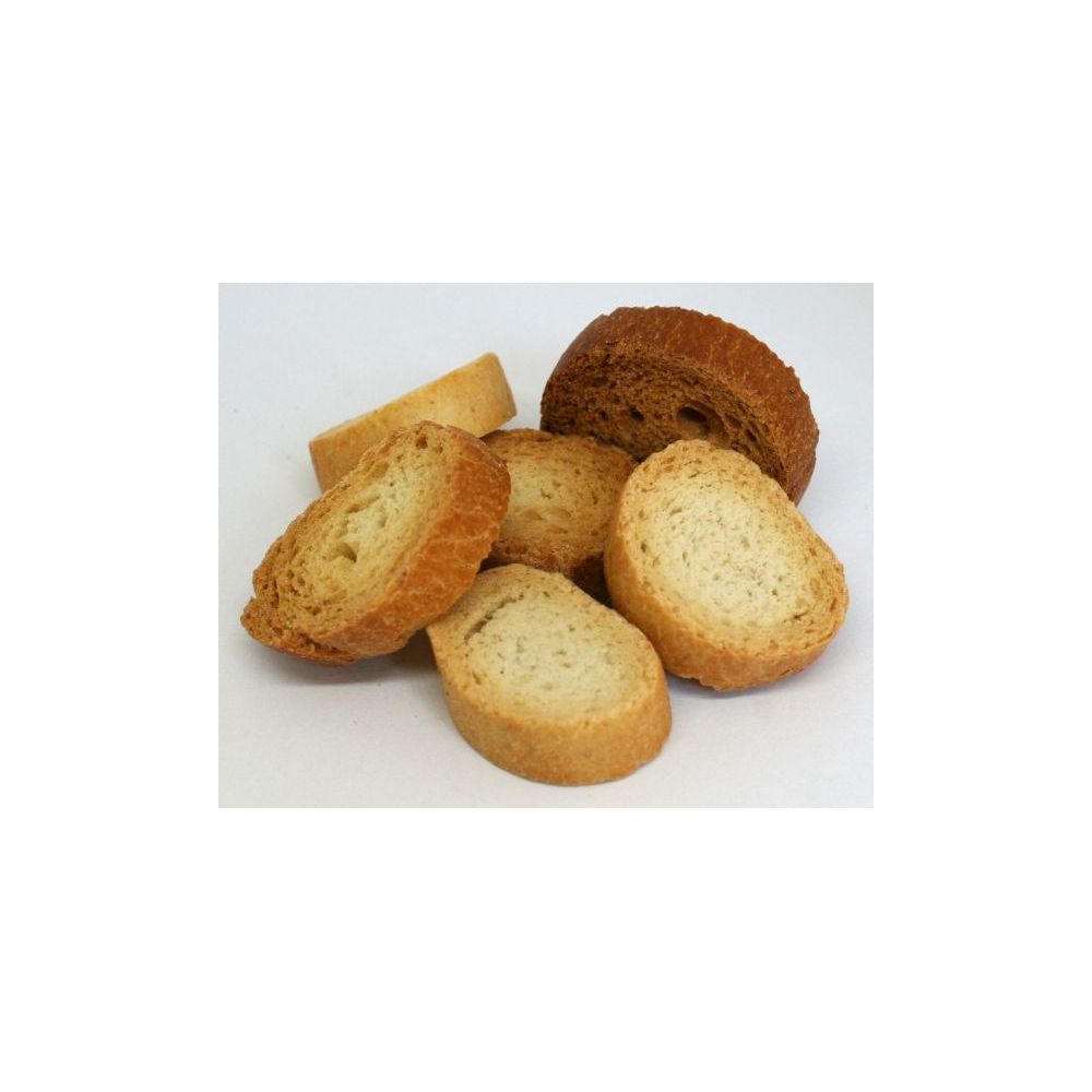 Croûtons natures 100g BIO*