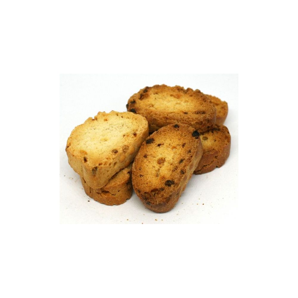 Croûtons à l'ail 100g BIO*