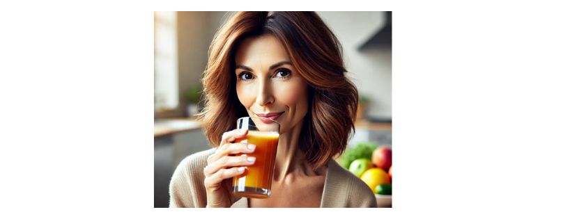 faire une cure de jus de fruits pour un meilleur bien-être